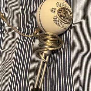Blue snowball mic